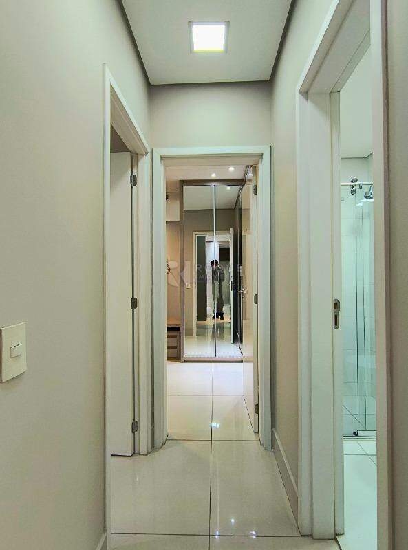 Apartamento para aluguel no bairro Vila Santa Rosália: Hall
