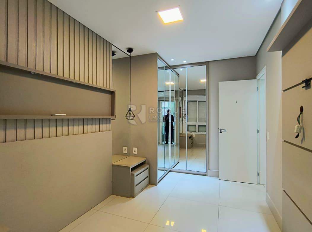 Apartamento para aluguel no bairro Vila Santa Rosália: Dormitório 02 suíte