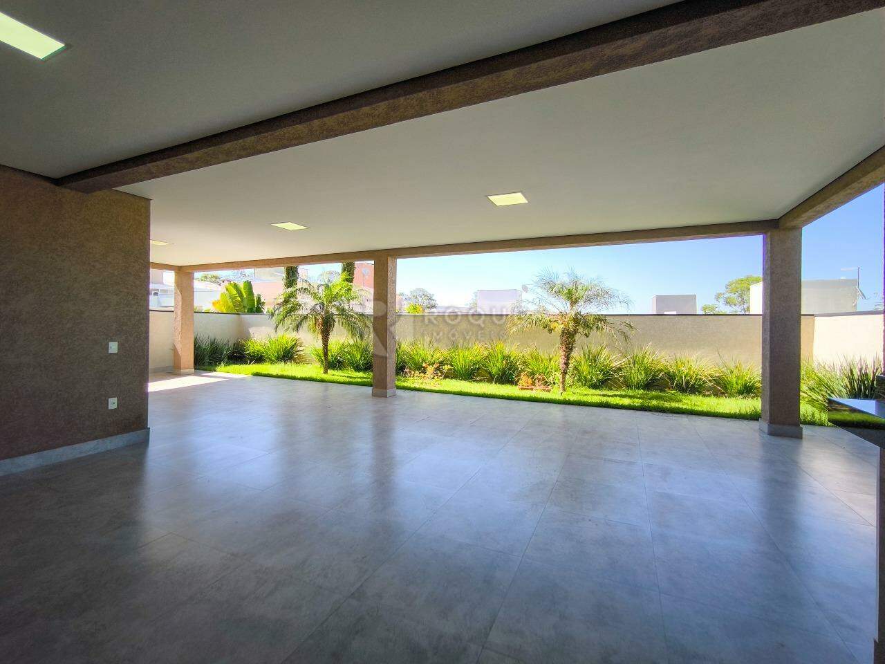 Casa em condomínio para aluguel no bairro Jardim Porto Real V: ÁREA GOURMET
