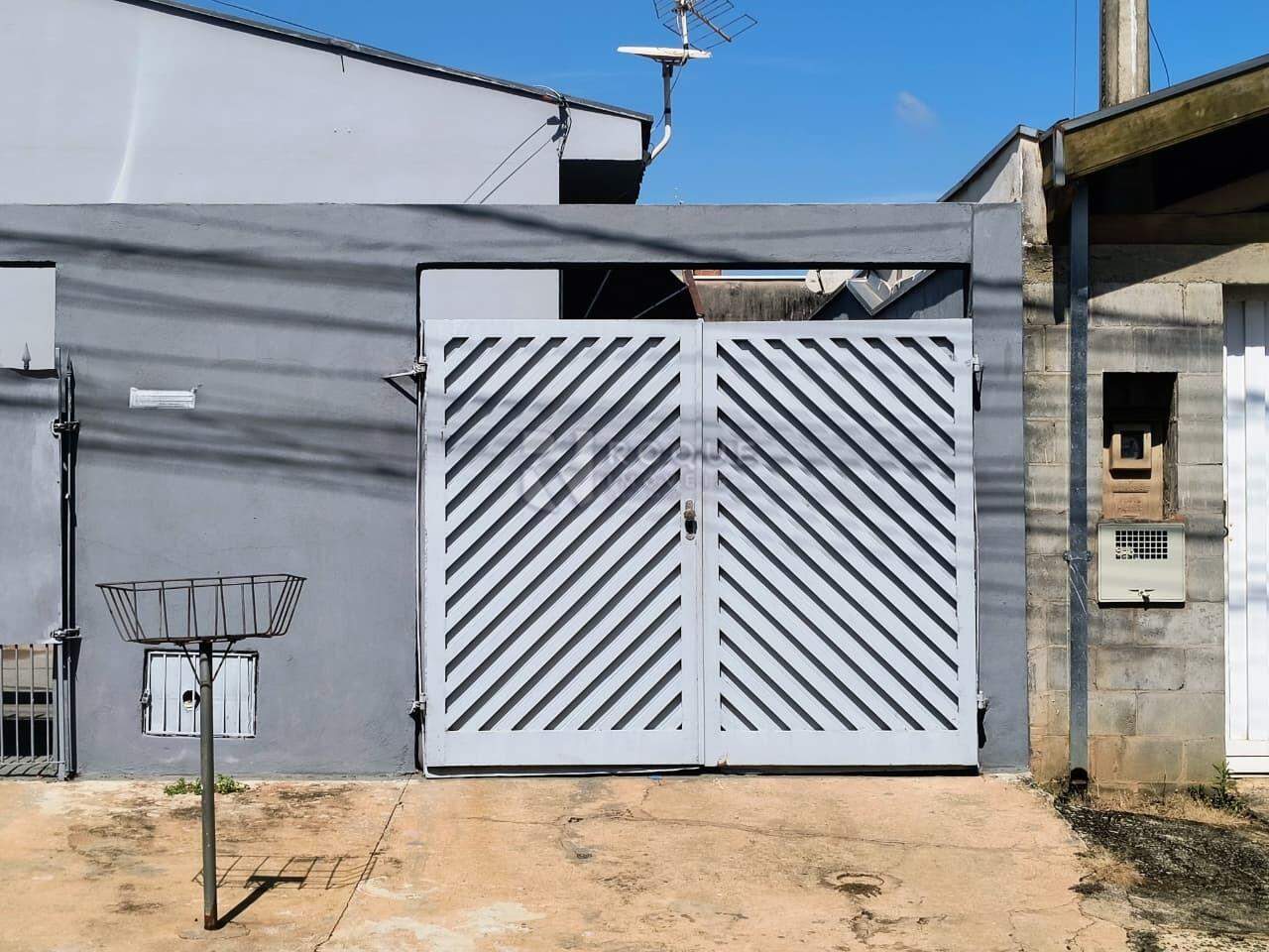 Casa Residencial para aluguel no bairro Jardim Santa Adélia: Fachada