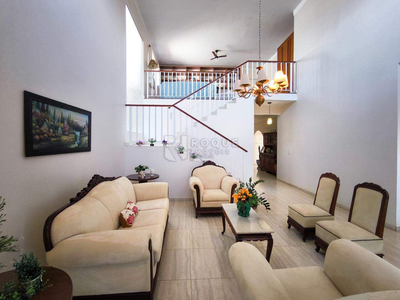 Casa em condomínio à venda no bairro Residencial Lago Azul: SALA DE ESTAR