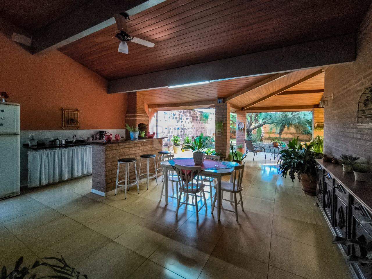 Casa em condomínio à venda no bairro Residencial Lago Azul: ÁREA GOURMET