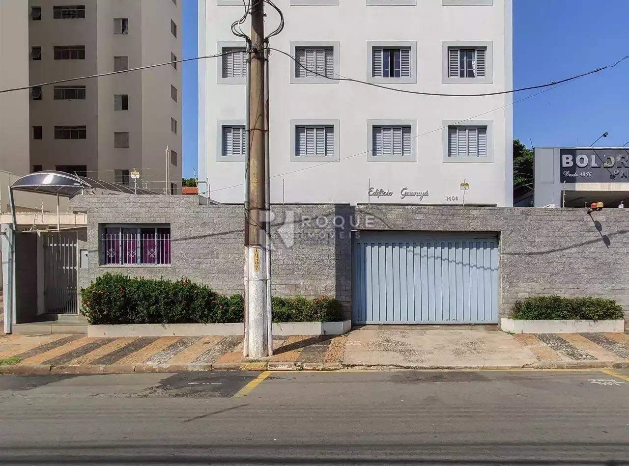 Apartamento para aluguel no bairro Cidade Jardim: Fachada