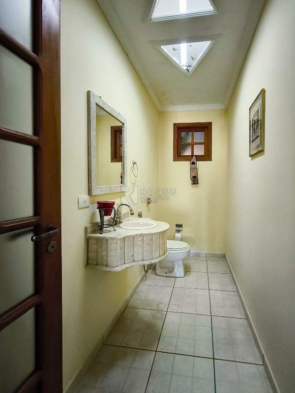 Casa em condomínio à venda no bairro Estância Eldorado: LAVABO