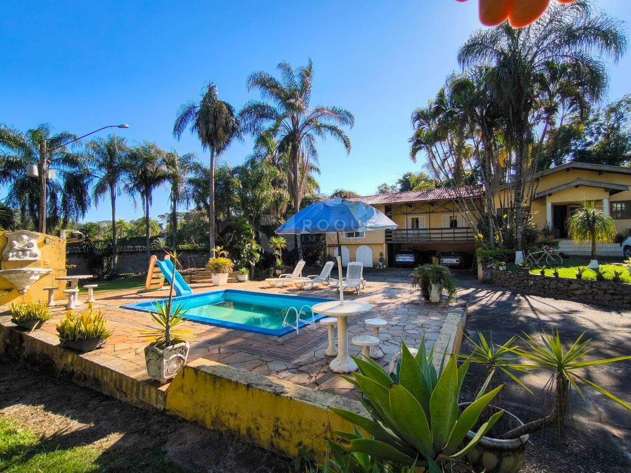 Casa em condomínio à venda no bairro Estância Eldorado: PISCINA
