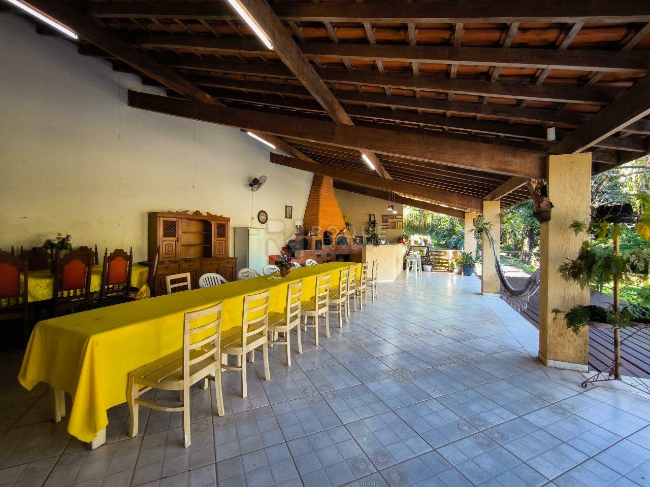 Casa em condomínio à venda no bairro Estância Eldorado: ÁREA GOURMET
