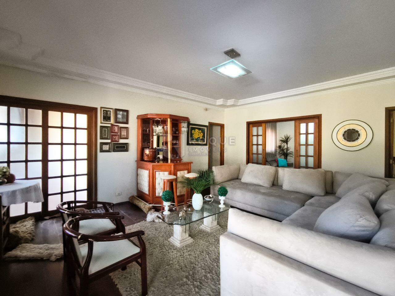 Casa em condomínio à venda no bairro Estância Eldorado: SALA DE ESTAR