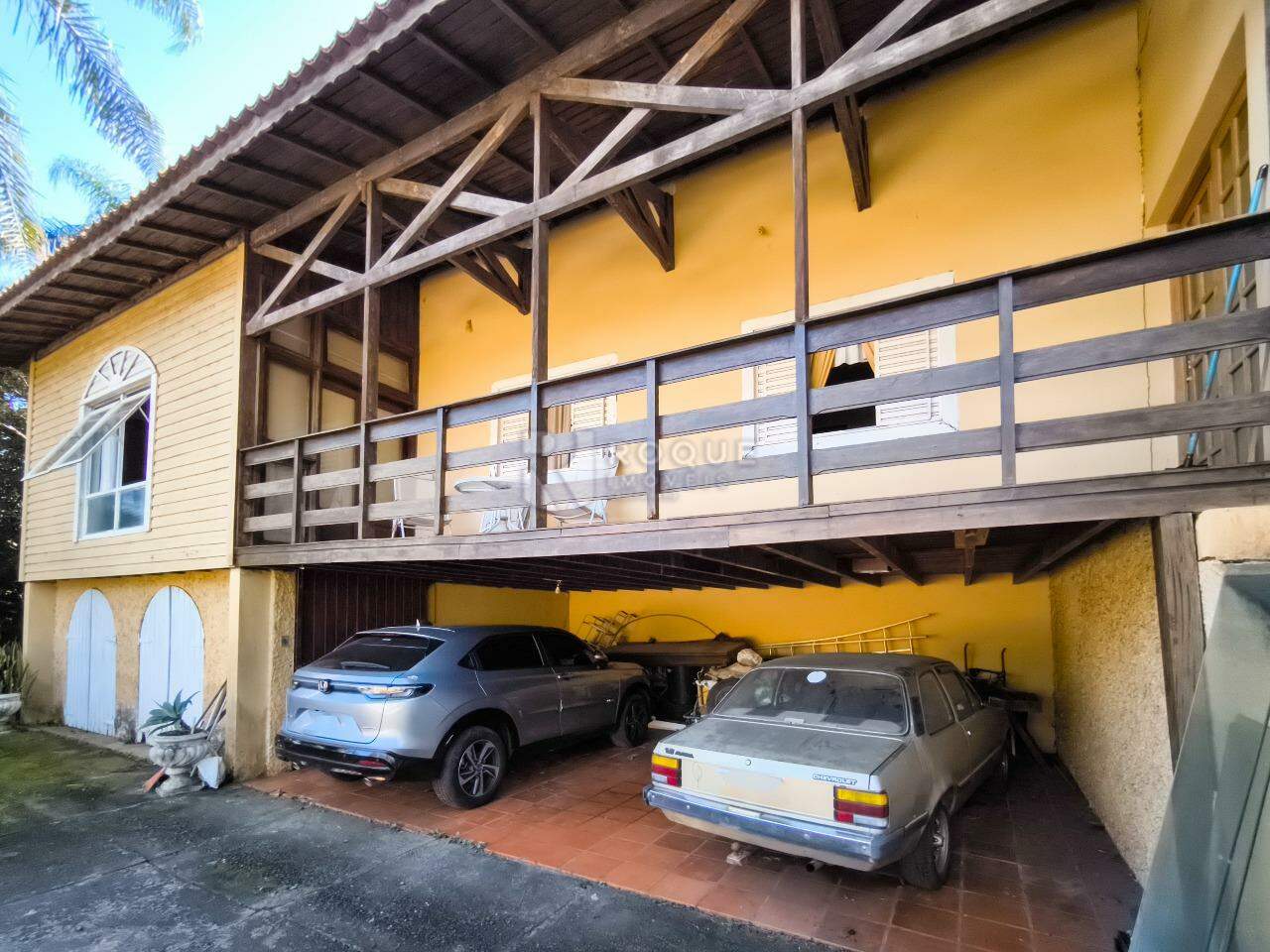 Casa em condomínio à venda no bairro Estância Eldorado: GARAGEM