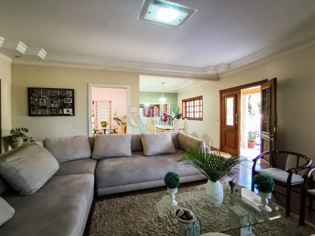 Casa em condomínio à venda no bairro Estância Eldorado: SALA DE ESTAR