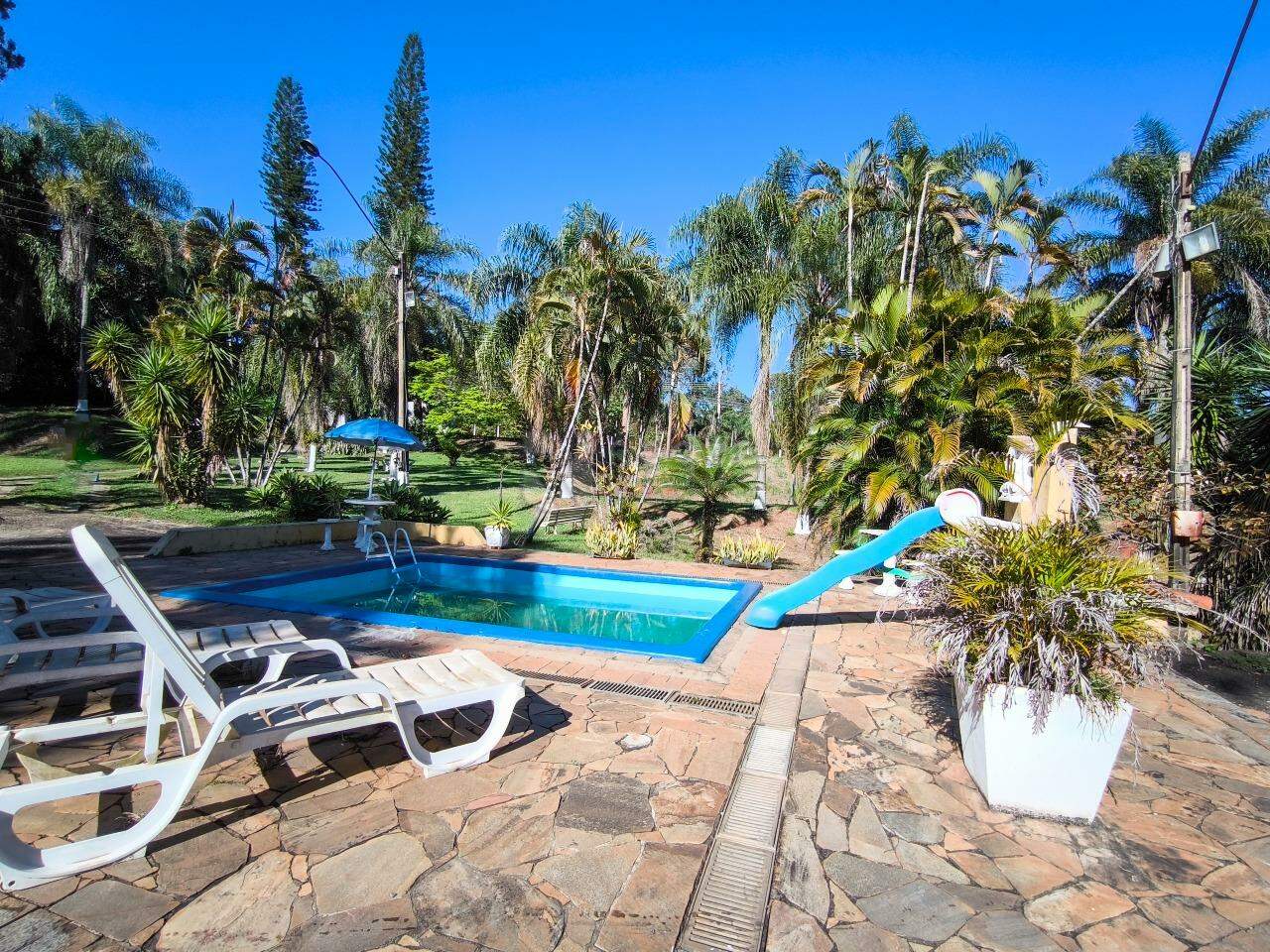 Casa em condomínio à venda no bairro Estância Eldorado: PISCINA