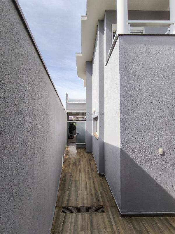 Casa em condomínio à venda no bairro Jardim Solar dos Nobres: LATERAL EXTERNA