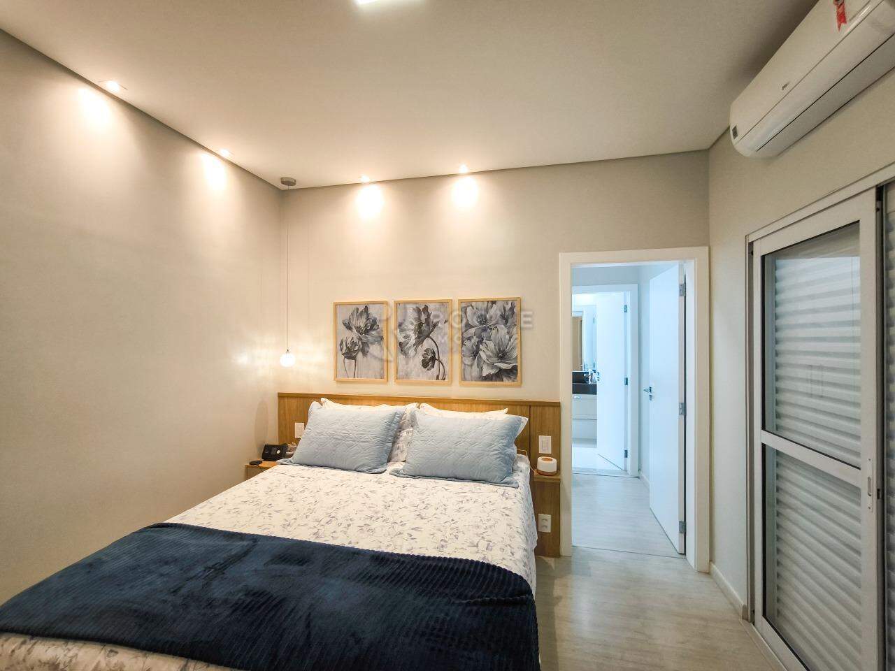 Casa em condomínio à venda no bairro Parque Residencial Roland: SUÍTE 1