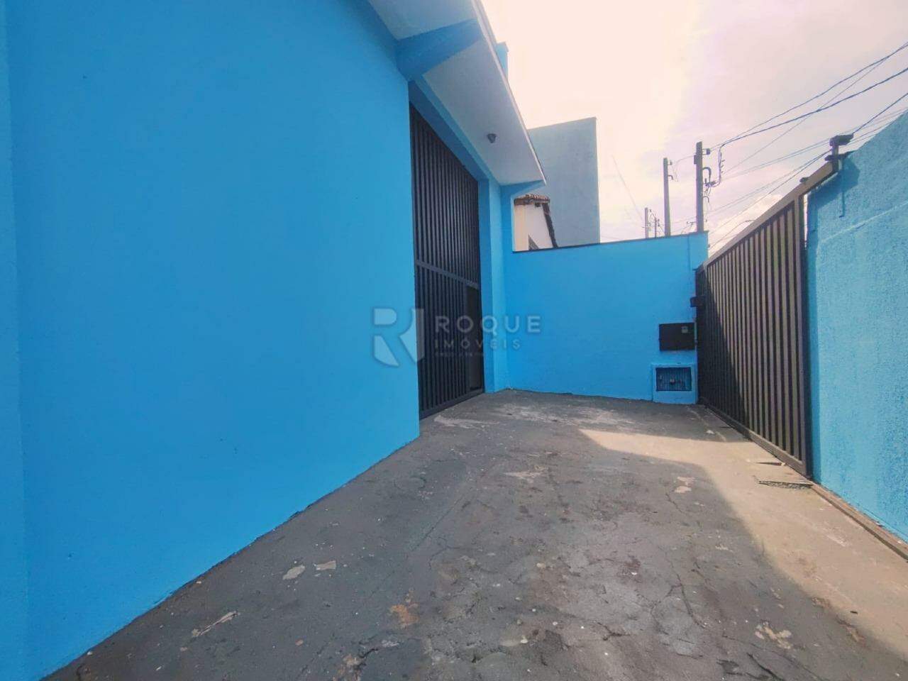 Barracão/Galpão para aluguel no bairro Jardim Santa Cecília: Quintal