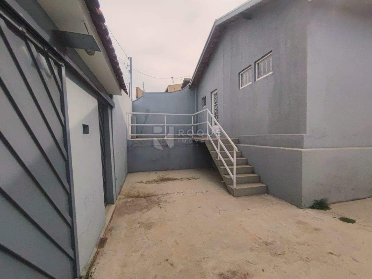 Casa Residencial para aluguel no bairro Jardim Nossa Senhora do Amparo: Quintal