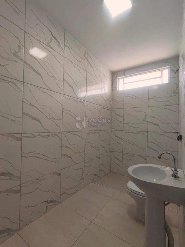 Casa Residencial para aluguel no bairro Jardim Nossa Senhora do Amparo: WC suíte