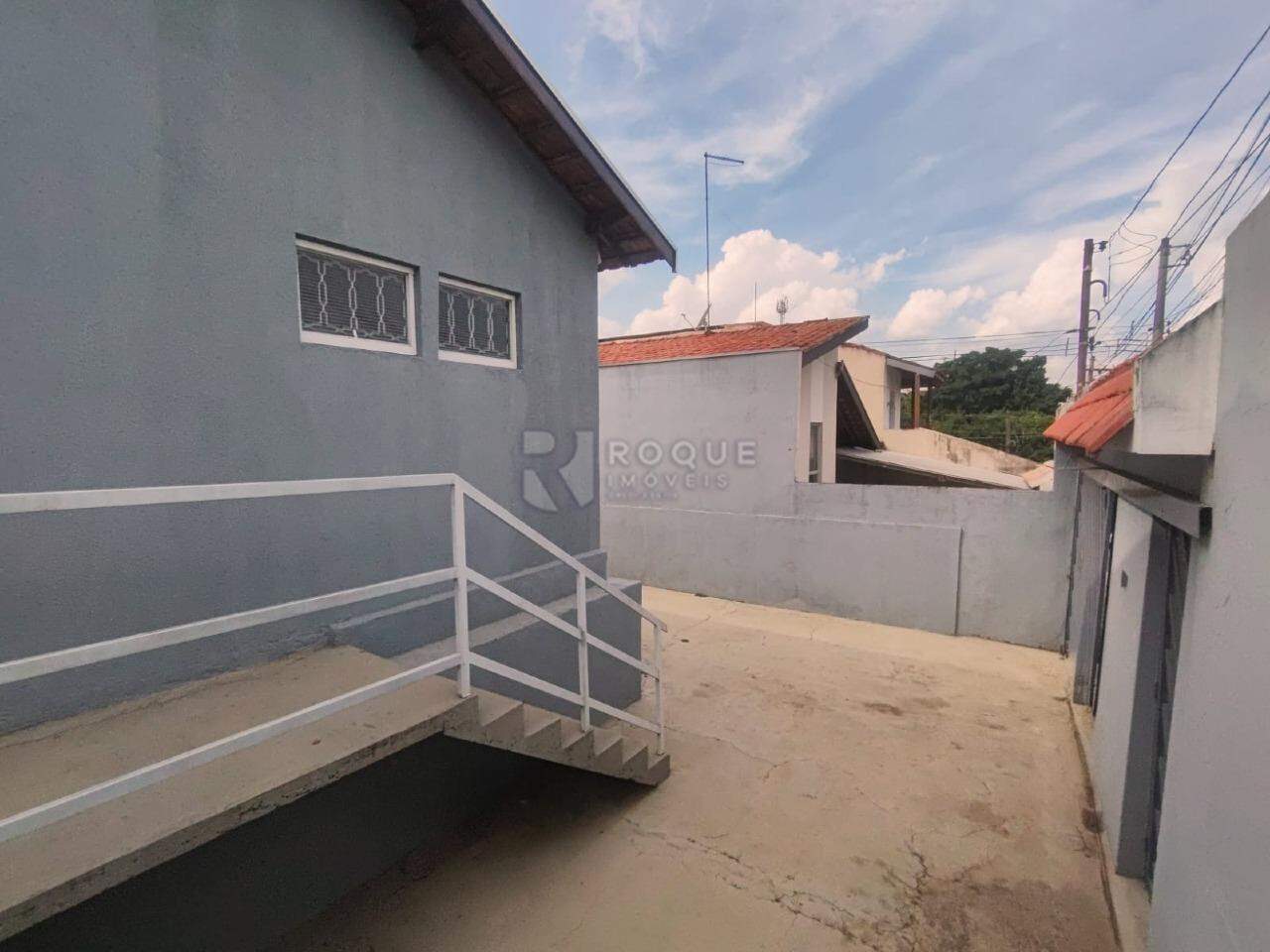 Casa Residencial para aluguel no bairro Jardim Nossa Senhora do Amparo: Quintal