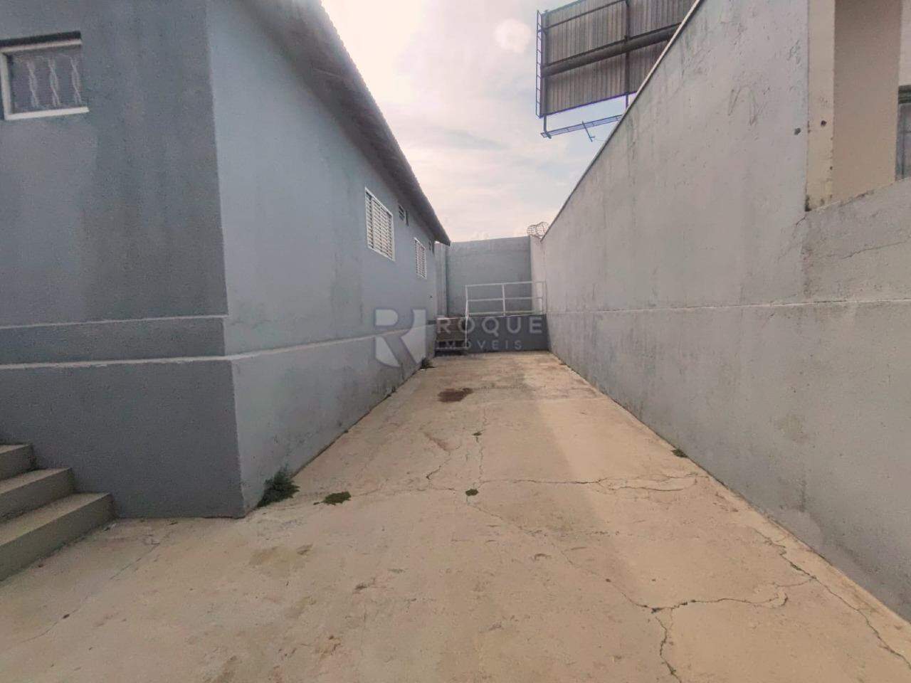 Casa Residencial para aluguel no bairro Jardim Nossa Senhora do Amparo: Quintal