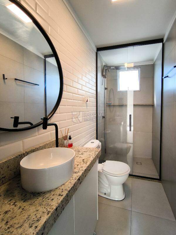 Apartamento à venda no bairro Vale das Esmeraldas: BANHEIRO SOCIAL