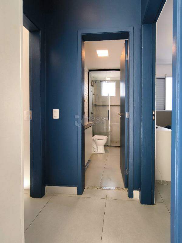 Apartamento à venda no bairro Vale das Esmeraldas: ÁREA DE CIRCULAÇÃO