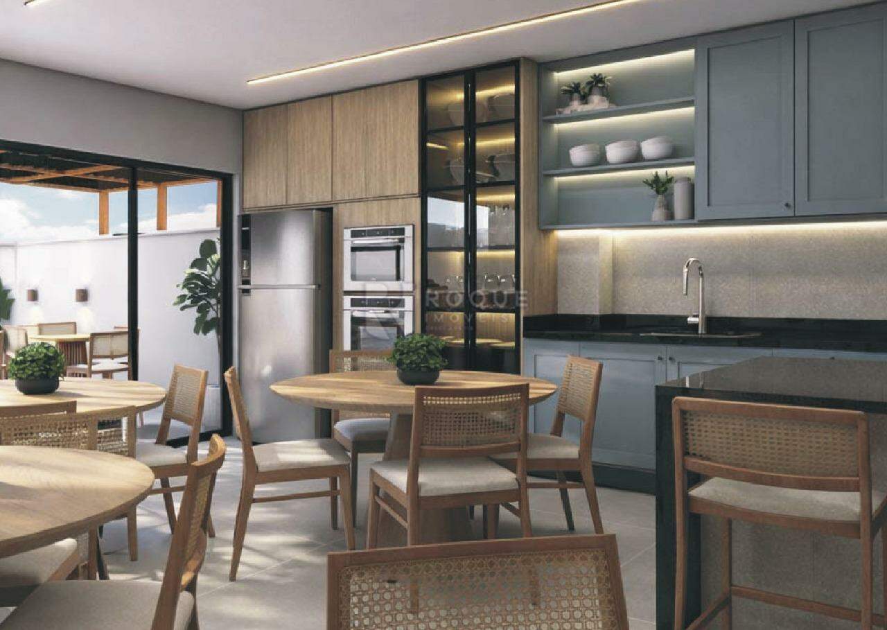 Apartamento à venda no bairro Jardim São Roque: 