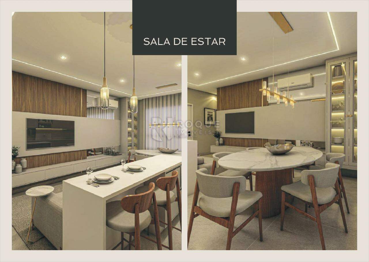Apartamento à venda no bairro Jardim São Roque: 