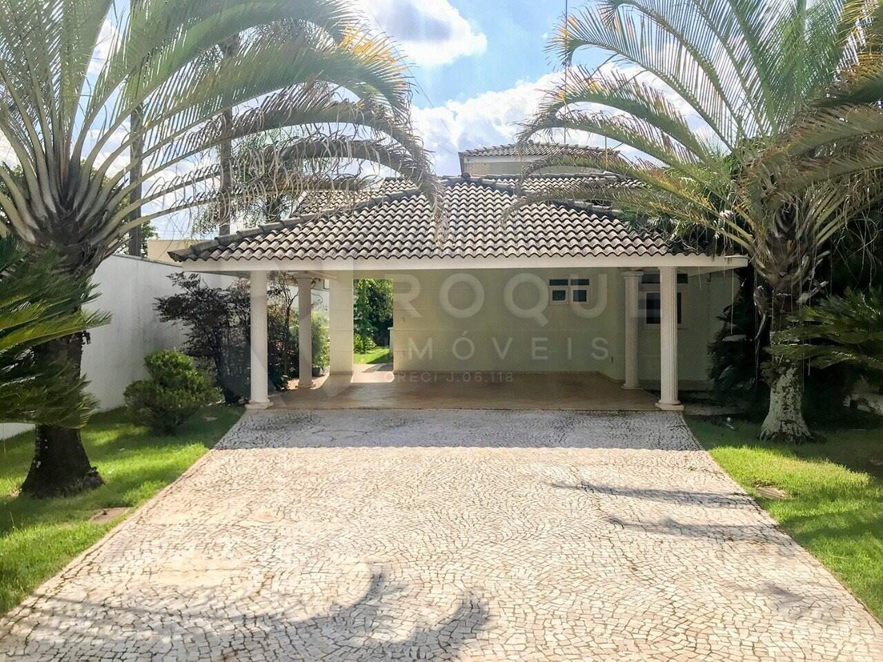 Casa em condomínio à venda no bairro Jardim Colina Verde: Frente 