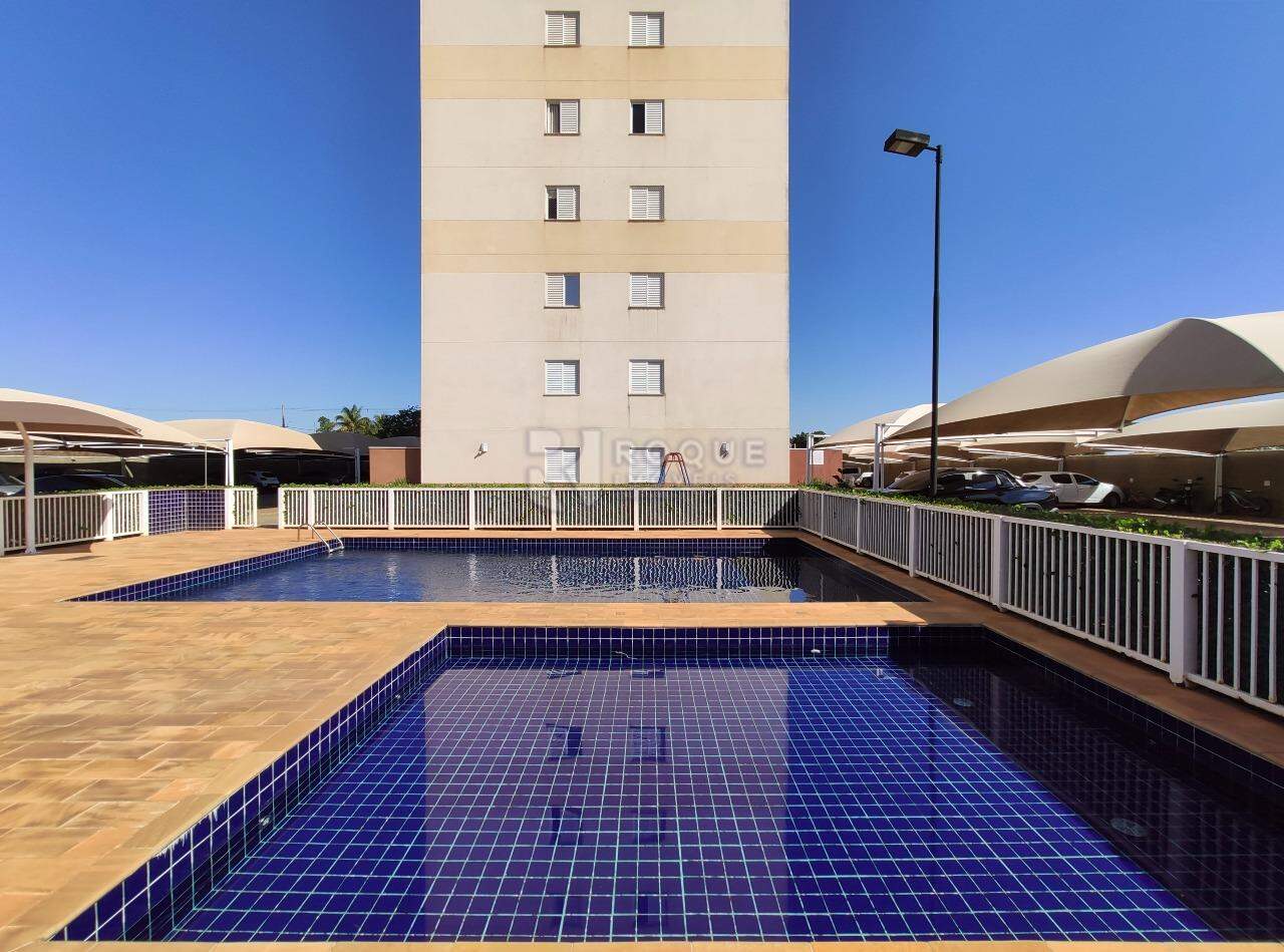 Apartamento para aluguel no bairro Chácaras Antonieta: Condomínio 