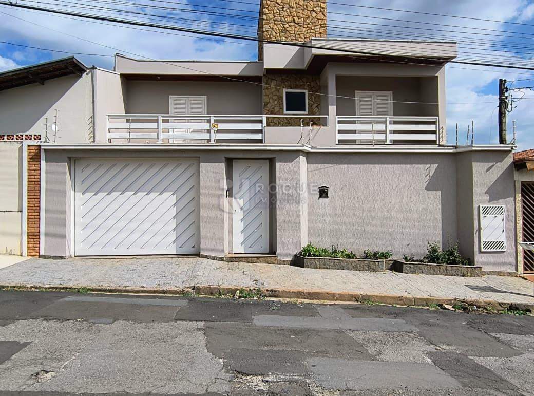 Casa Residencial para aluguel no bairro Jardim Bandeirantes: Fachada