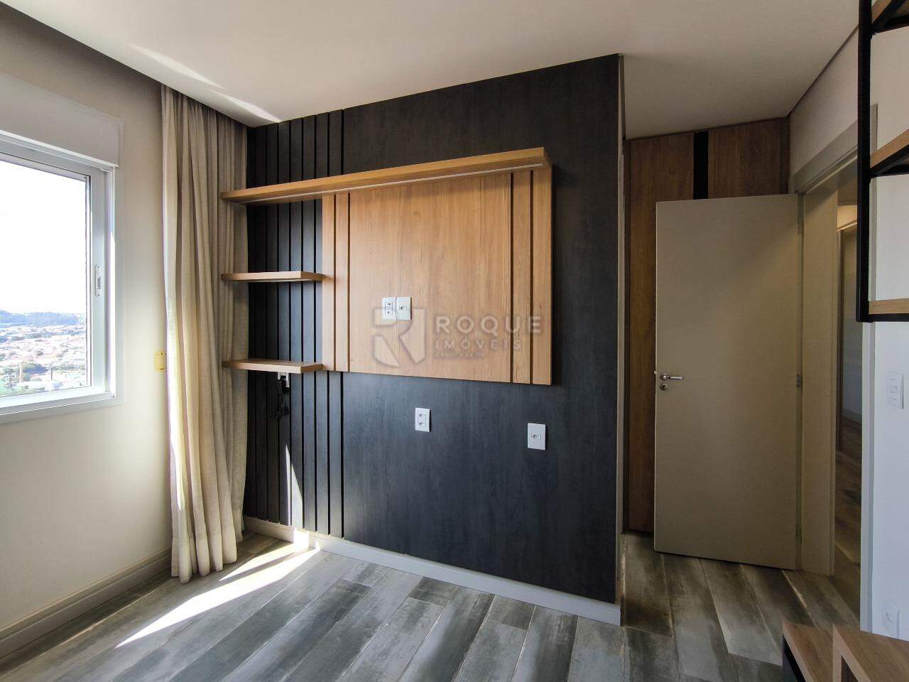 Apartamento à venda no bairro Jardim Aquárius: SUÍTE