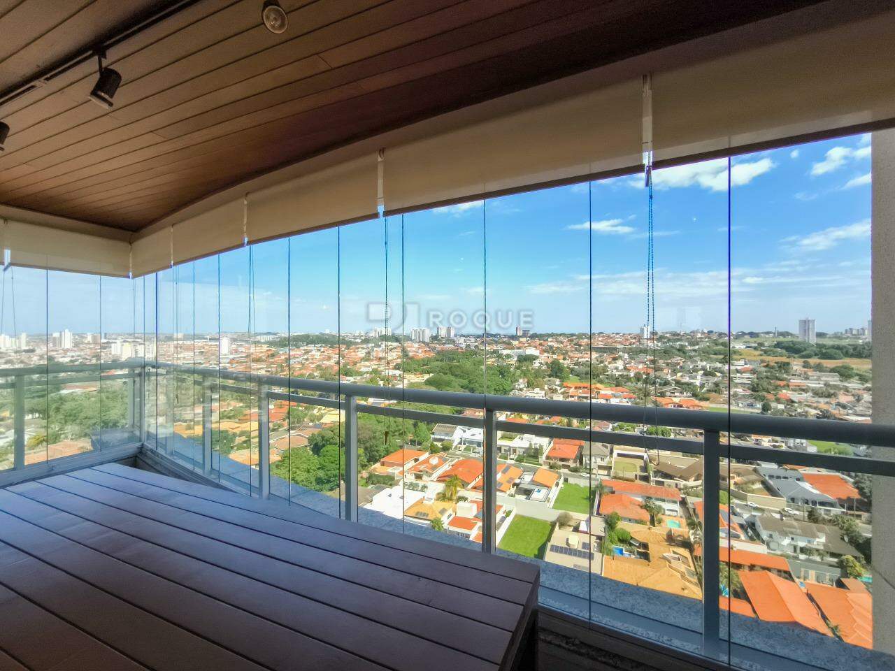 Apartamento à venda no bairro Jardim Aquárius: VISTA PARCIAL