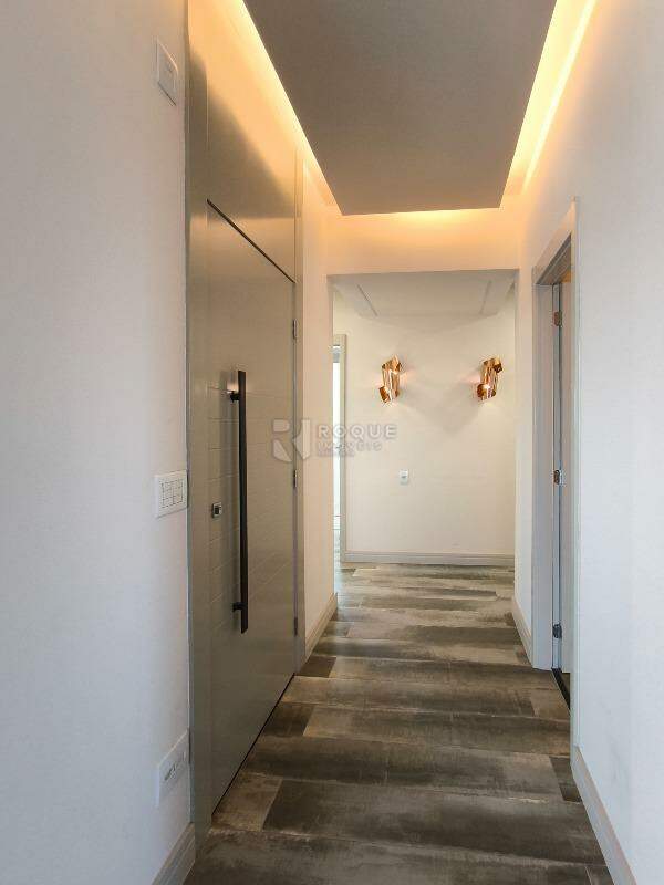 Apartamento à venda no bairro Jardim Aquárius: HALL DE ENTRADA