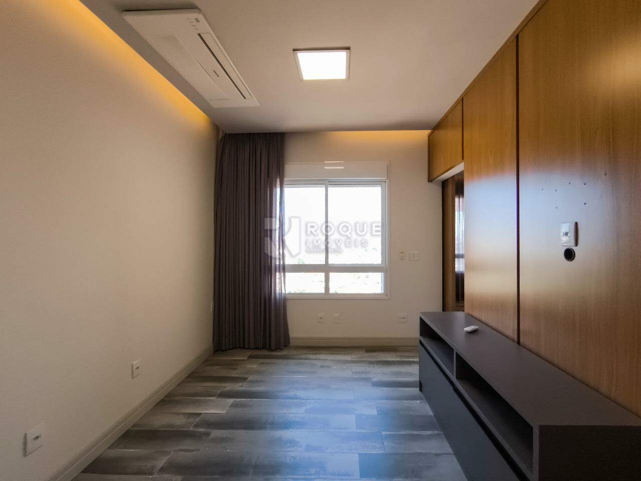 Apartamento à venda no bairro Jardim Aquárius: SALA DE TV