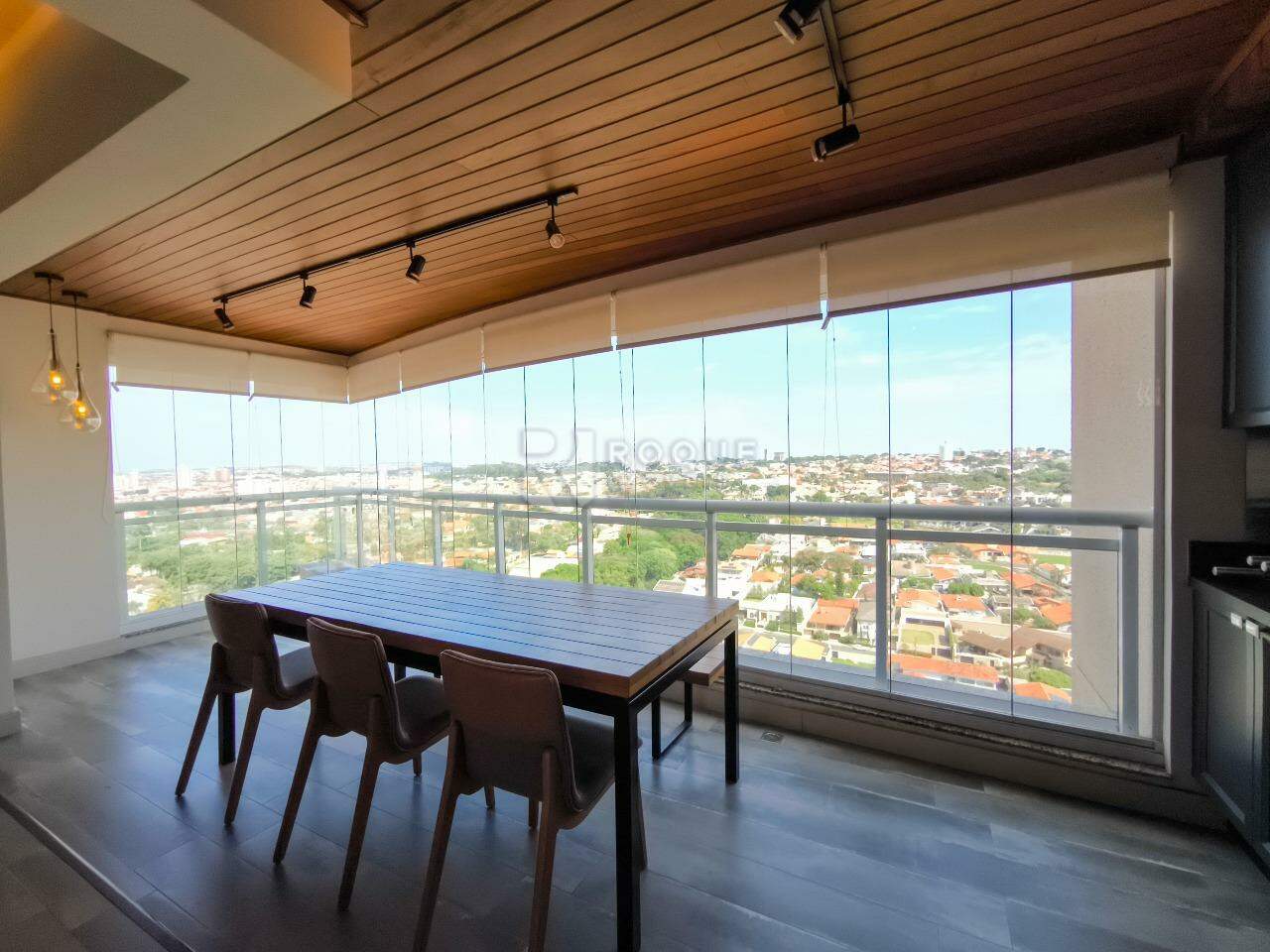 Apartamento à venda no bairro Jardim Aquárius: VARANDA GOURMET