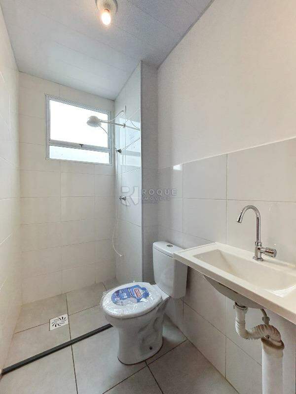 Apartamento à venda no bairro Jardim Campo Belo: WC social