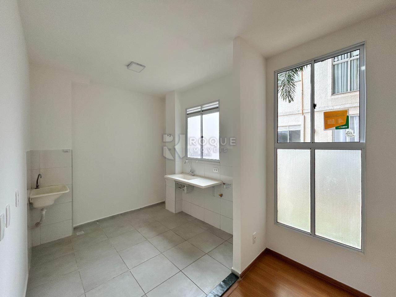 Apartamento à venda no bairro Jardim Campo Belo: Sala / Cozinha 
