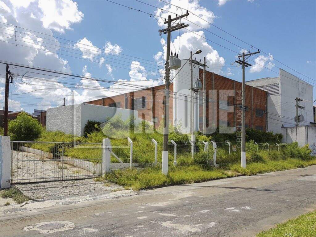 Barracão/Galpão à venda no bairro Jardim Olga Veroni: 