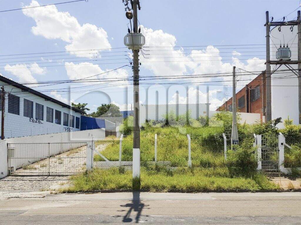 Barracão/Galpão à venda no bairro Jardim Olga Veroni: 