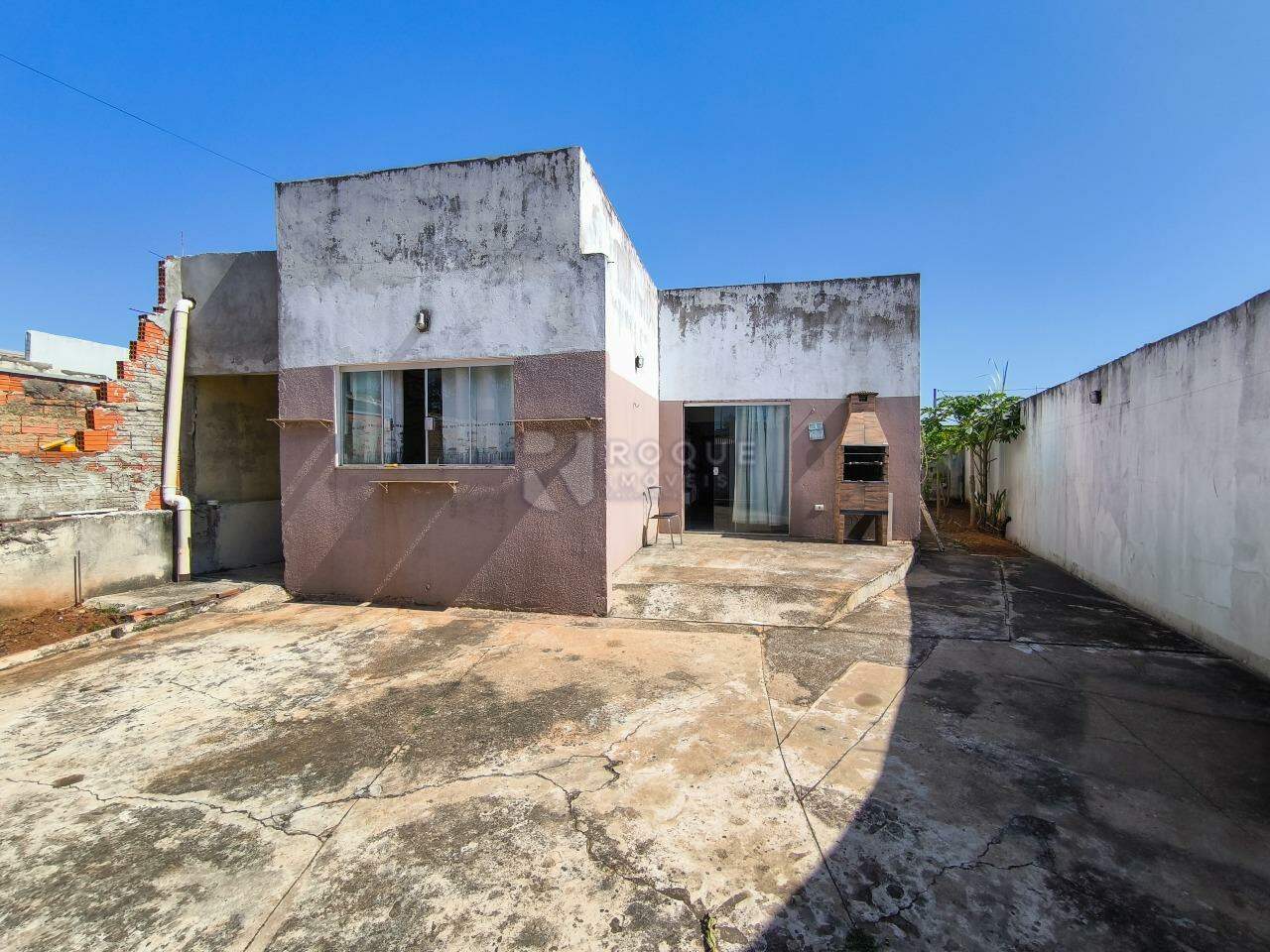 Casa Residencial à venda no bairro Residencial Alto do Lago: FRENTE
