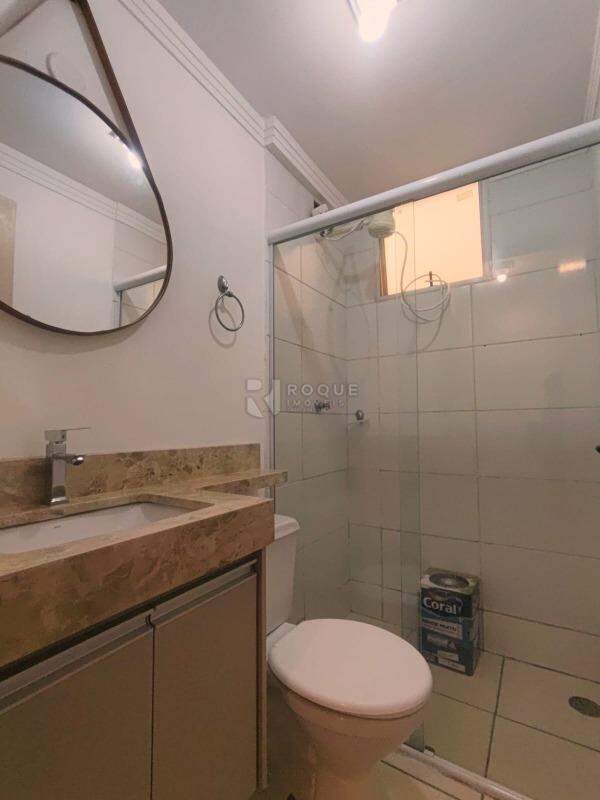 Apartamento para aluguel no bairro Vila Camargo: WC 1
