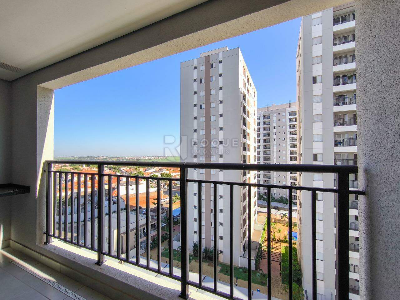 Apartamento à venda no bairro Chácara Boa Vista da Graminha: VISTA PARCIAL