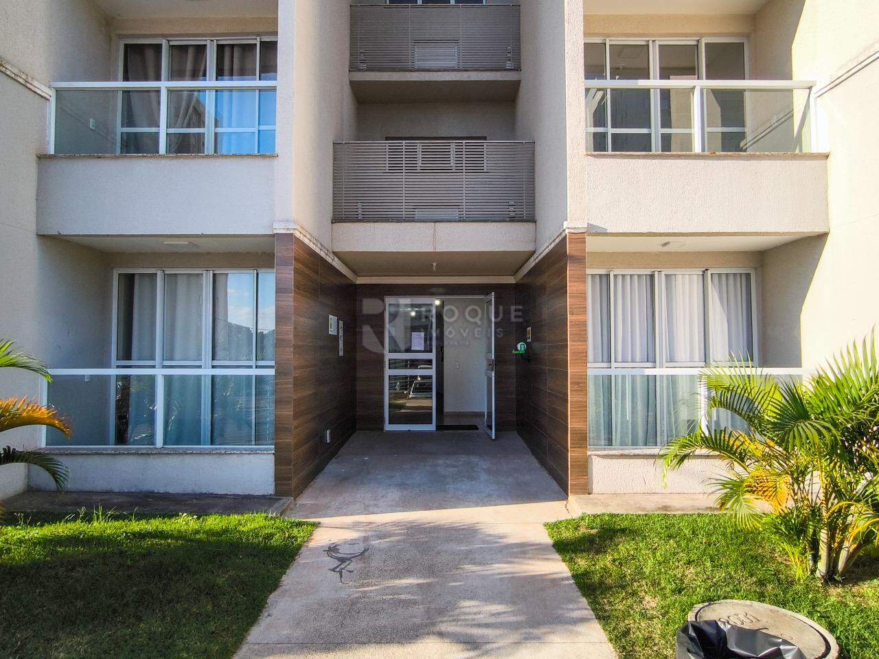 Apartamento à venda no bairro Vale das Esmeraldas: ENTRADA