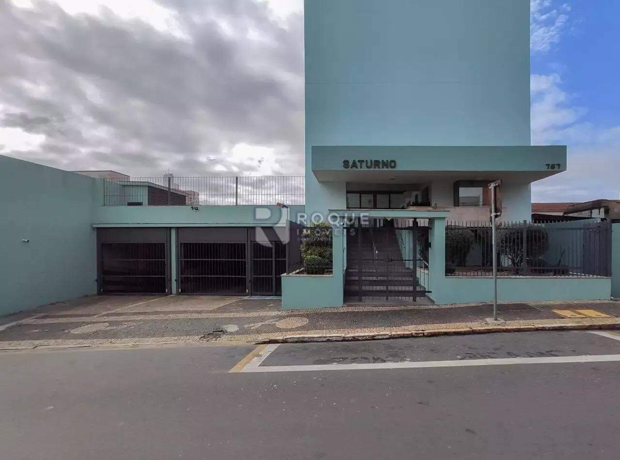 Apartamento para aluguel no bairro Centro: Fachada