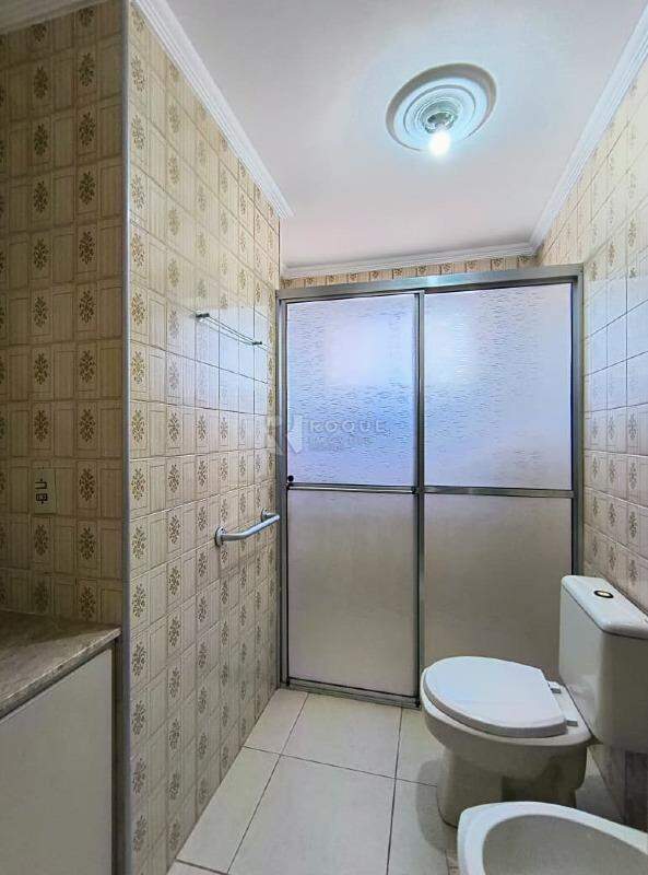Apartamento para aluguel no bairro Centro: Wc social 