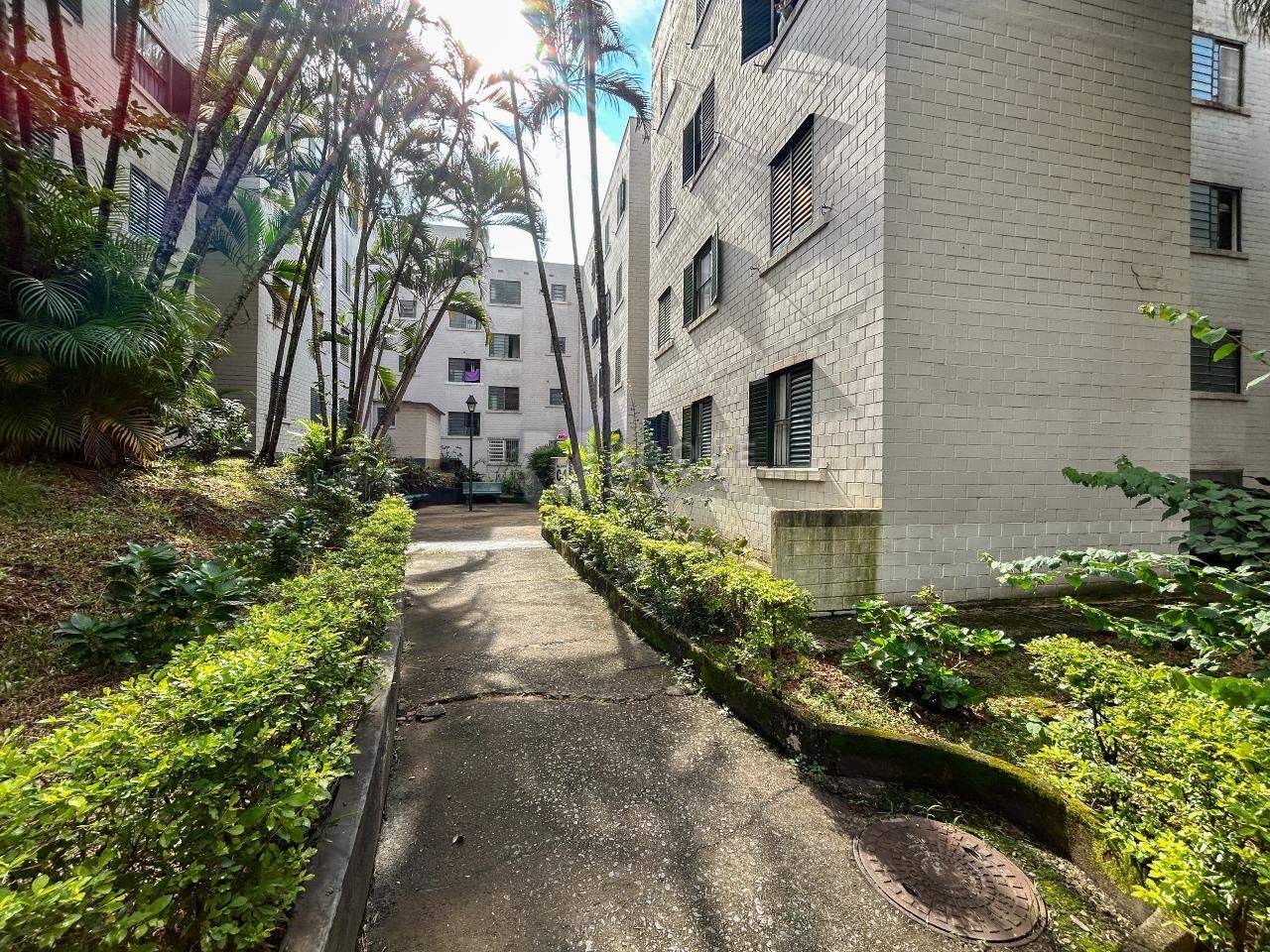 Apartamento para aluguel no bairro Vila Paulista: Fachada 