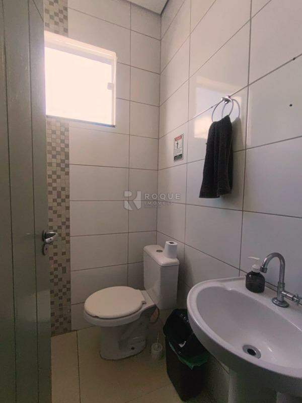 Salas/Conjuntos para aluguel no bairro Chácaras Antonieta: WC 1