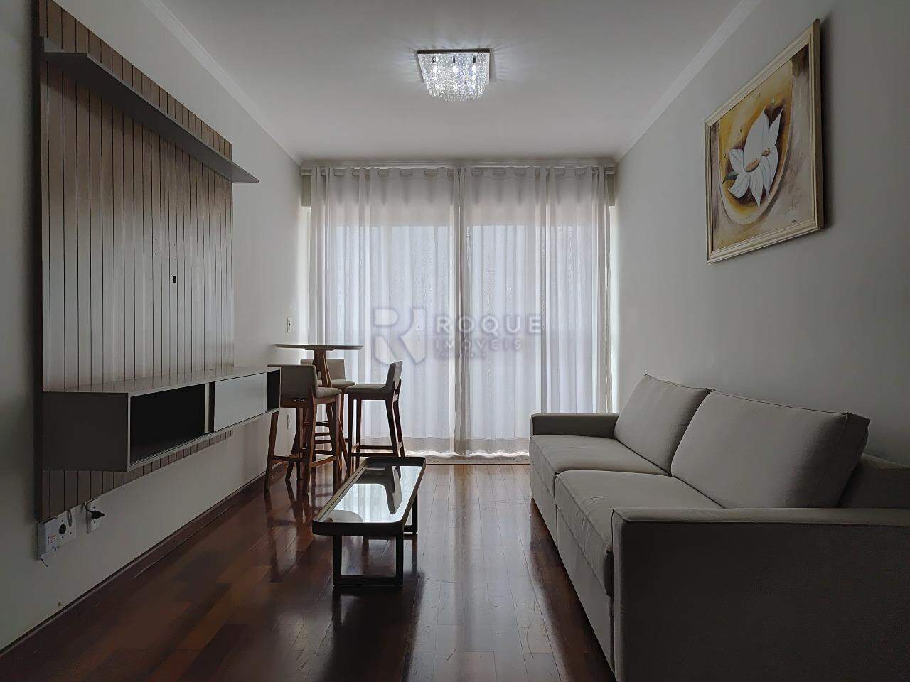 Apartamento à venda no bairro Centro: Sala