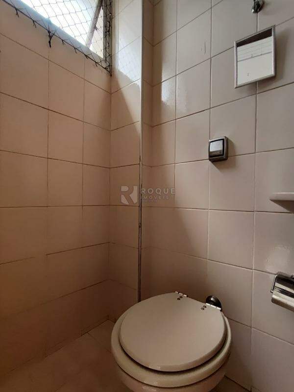 Apartamento à venda no bairro Centro: Wc serviço