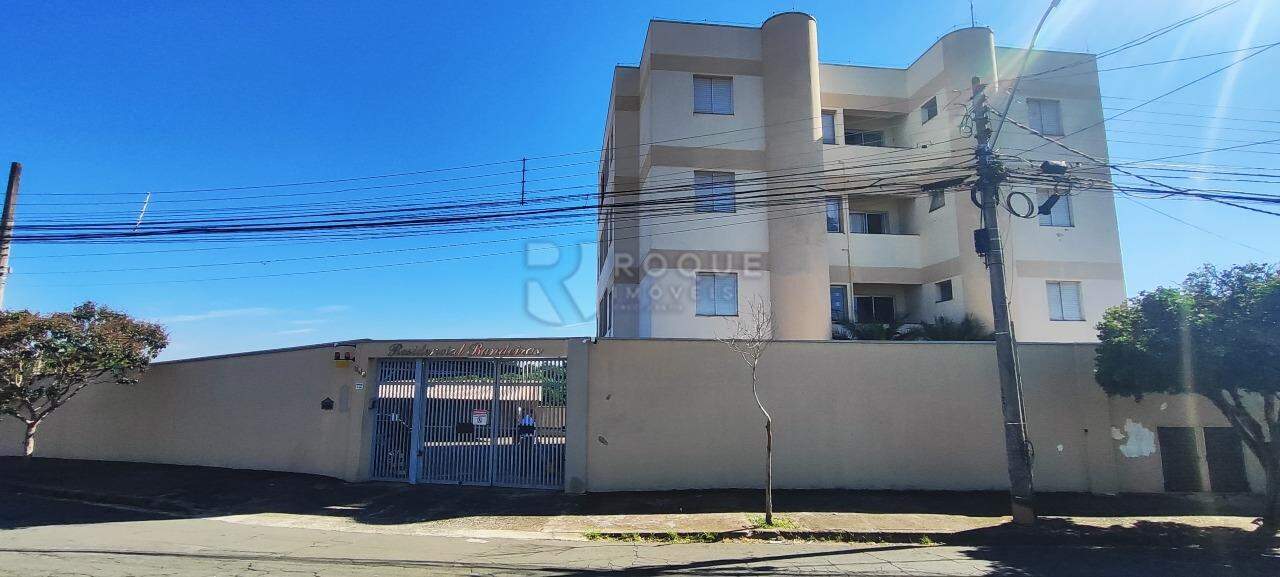 Apartamento à venda no bairro Jardim Nereide: 