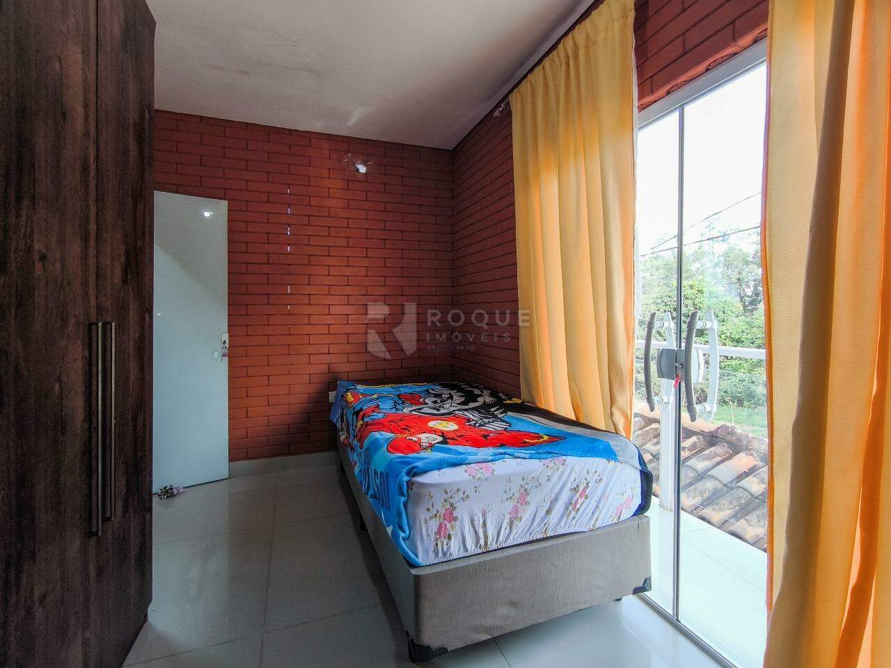 Casa Residencial à venda no bairro Residencial Nobreville: DORMITÓRIO