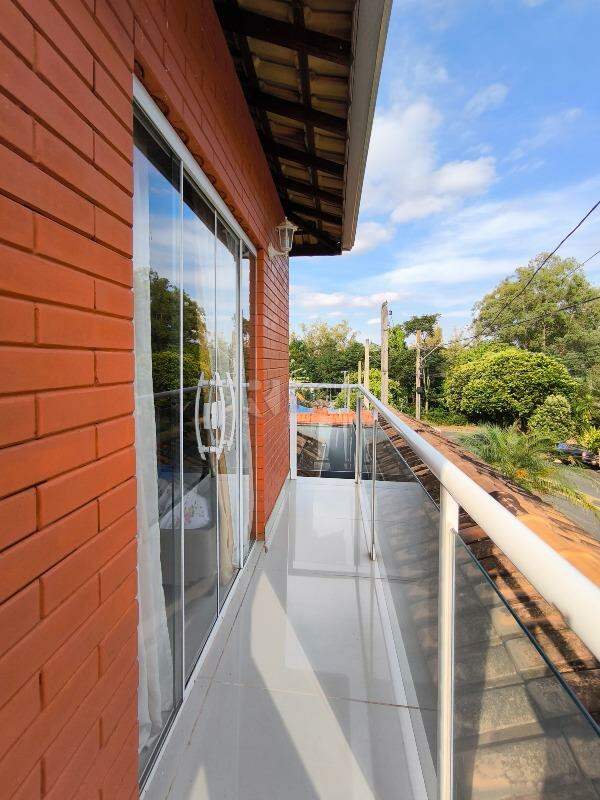 Casa Residencial à venda no bairro Residencial Nobreville: SACADA DORMITÓRIO